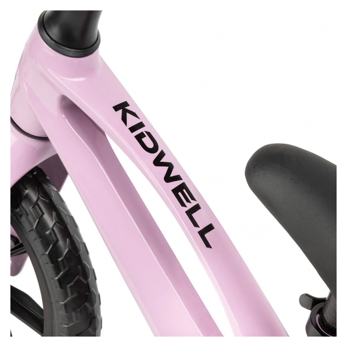 Bicicleta fara pedale, Kidwell VITO - Roz [8]