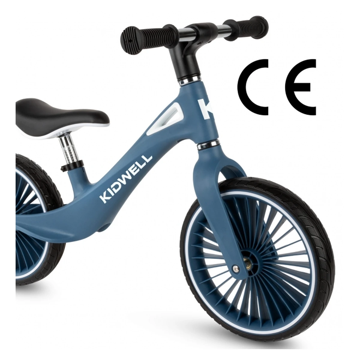 Bicicleta fara pedale, Kidwell NIX - Bleumarin [7]