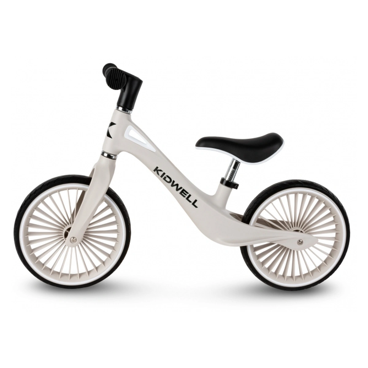 Bicicleta fara pedale, Kidwell NIX - Gri [3]