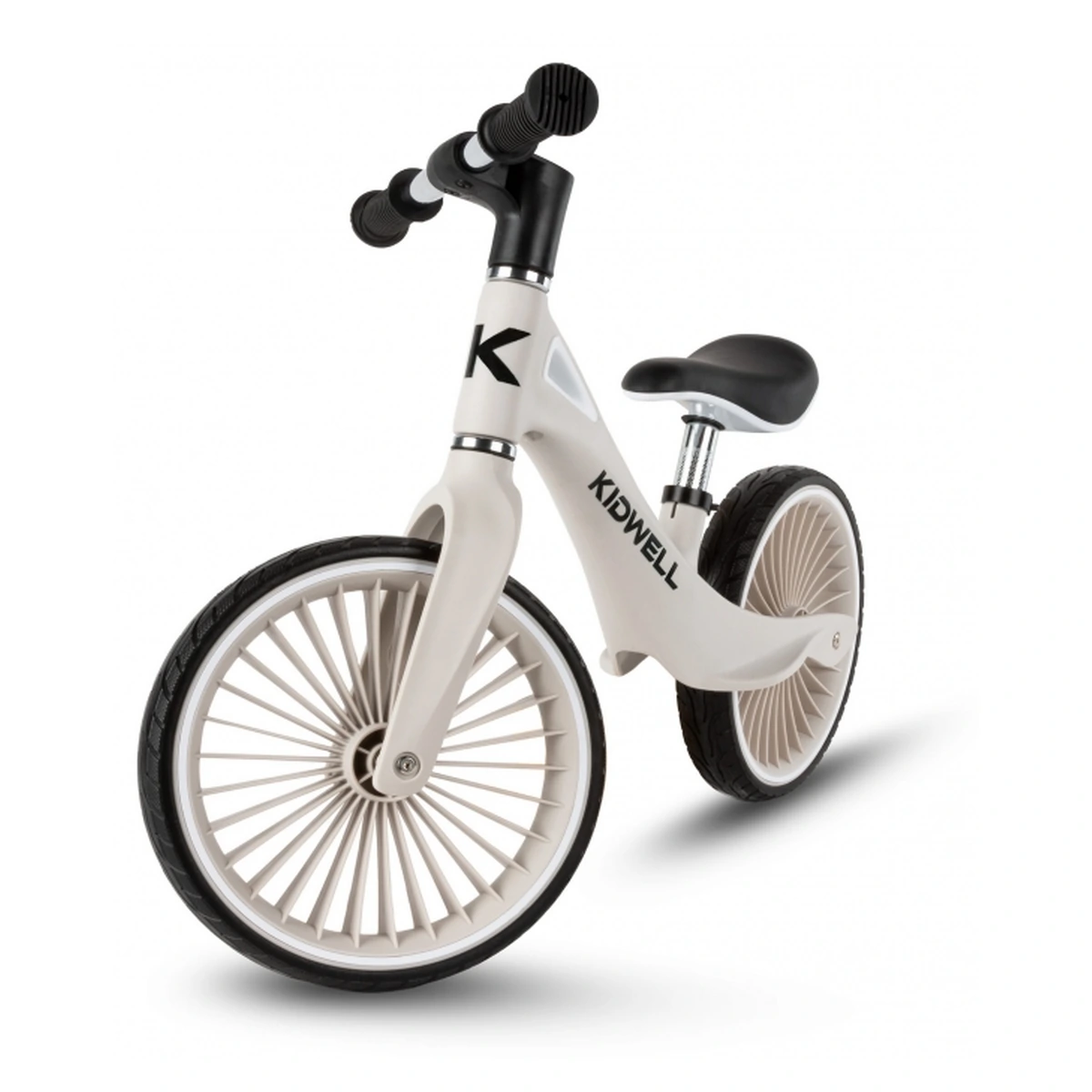 Bicicleta fara pedale, Kidwell NIX - Gri [2]