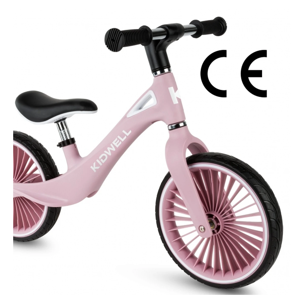 Bicicleta fara pedale, Kidwell NIX - Roz [7]