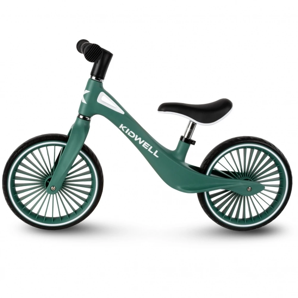 Bicicleta fara pedale Kidwell NIX Verde [3]