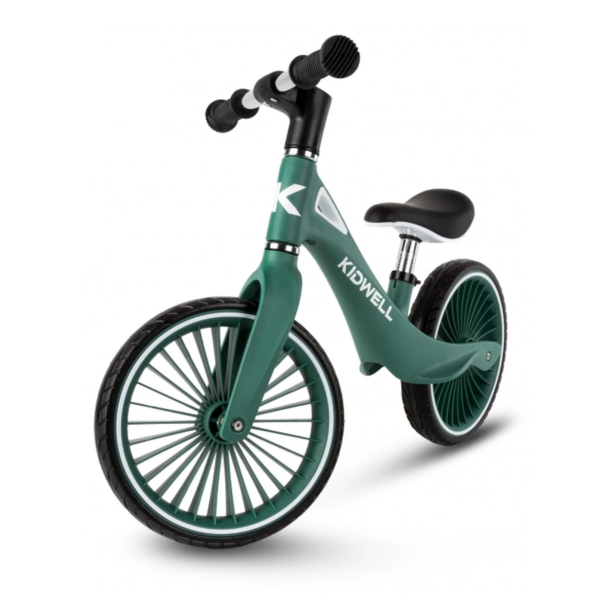 Bicicleta fara pedale Kidwell NIX Verde [2]