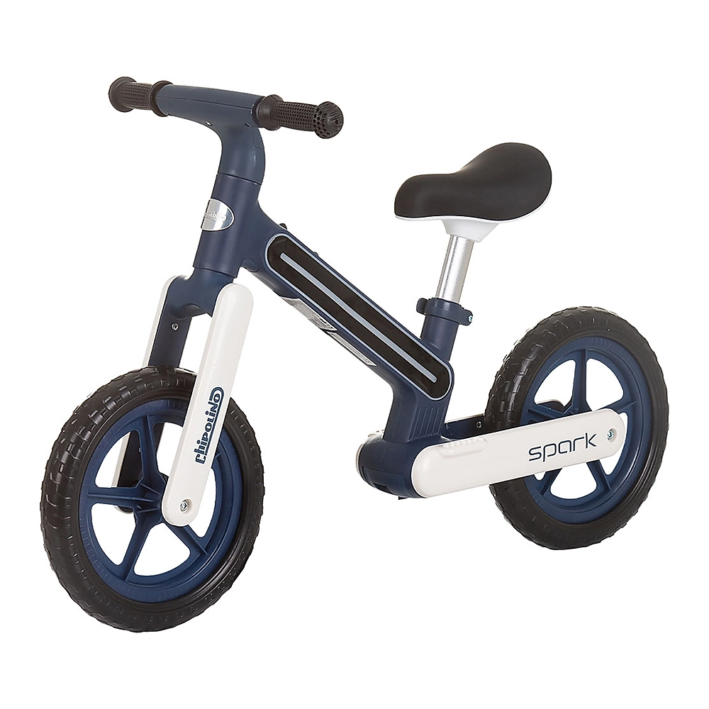 Bicicleta fara pedale Chipolino Spark, Blue [1]