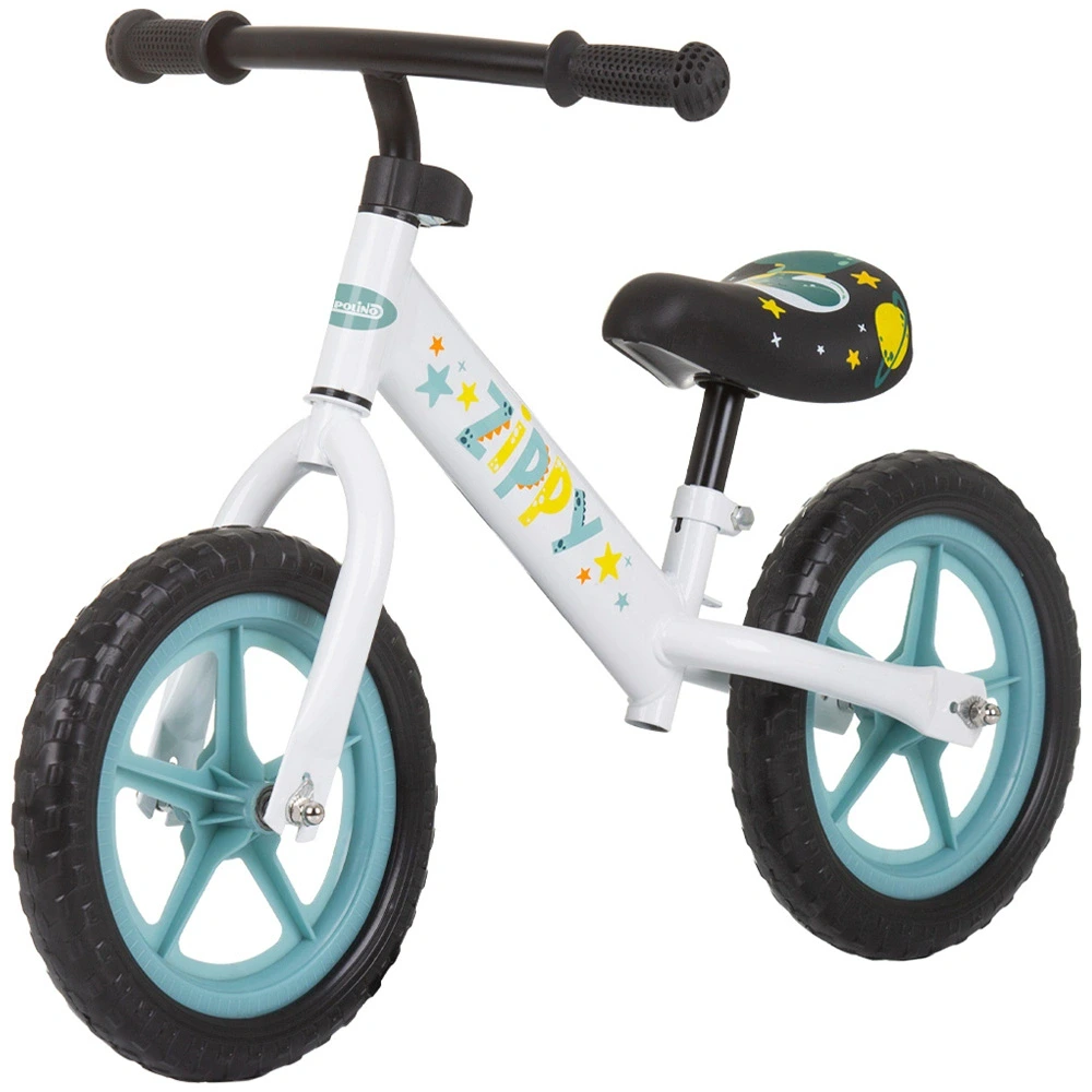 Bicicleta fara pedale Chipolino Zippy, Blue [1]