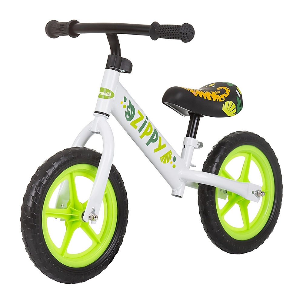 Bicicleta fara pedale Chipolino Zippy, Green [1]