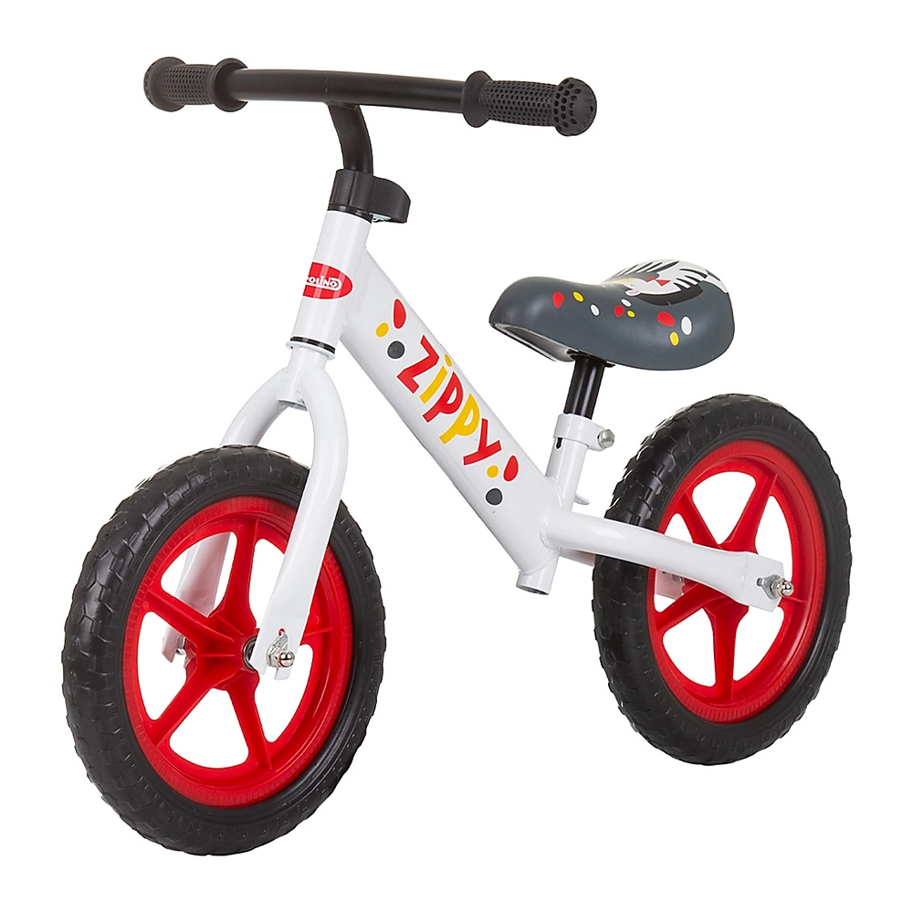 Bicicleta fara pedale Chipolino Zippy - Red [1]
