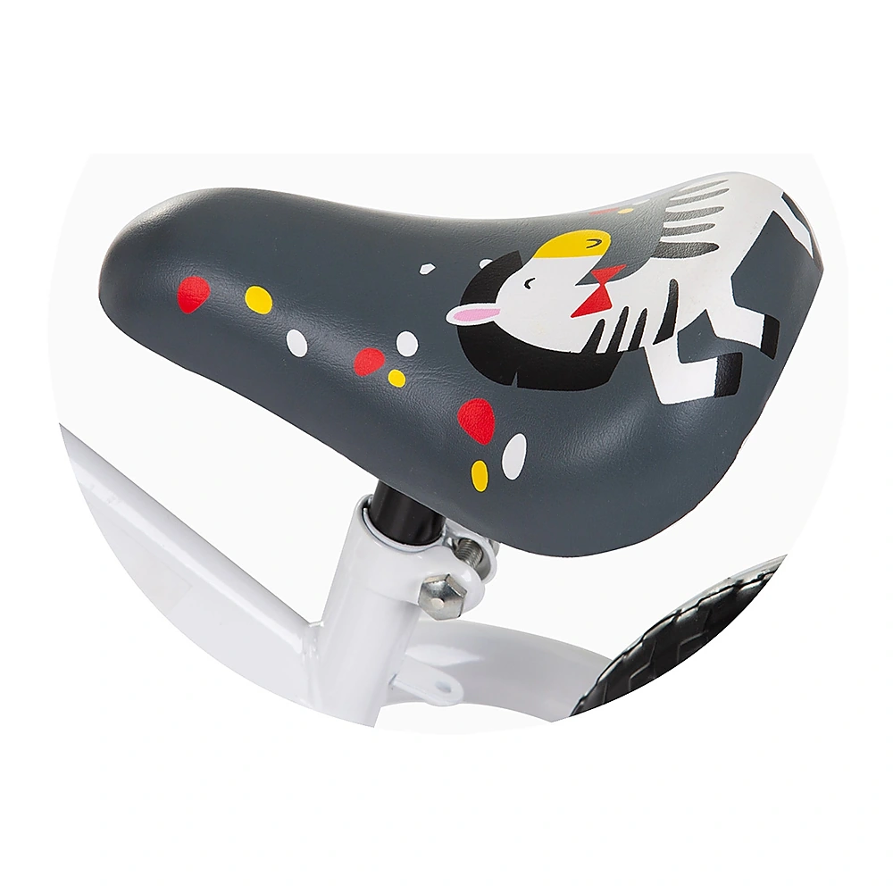 Bicicleta fara pedale Chipolino Zippy - Red [3]