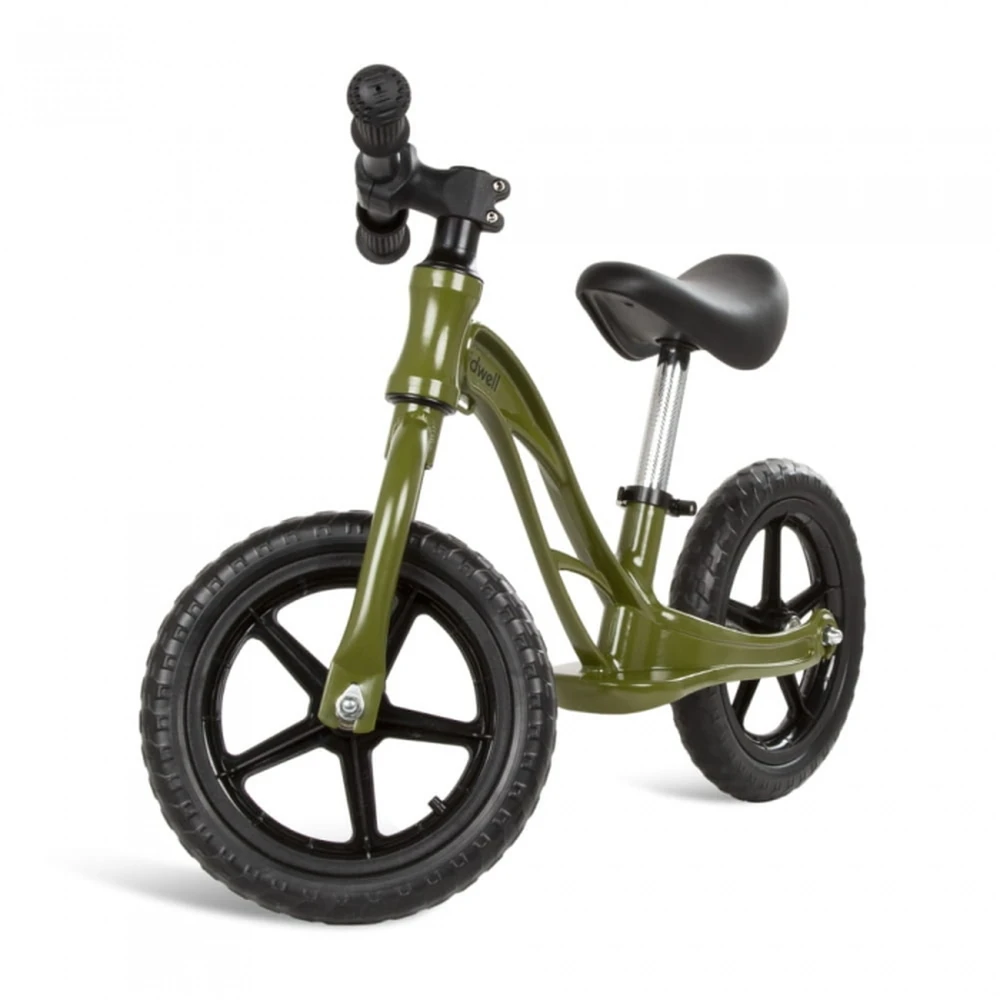Bicicleta fara pedale cu cadru din magneziu Kidwell Rocky Khaki [3]