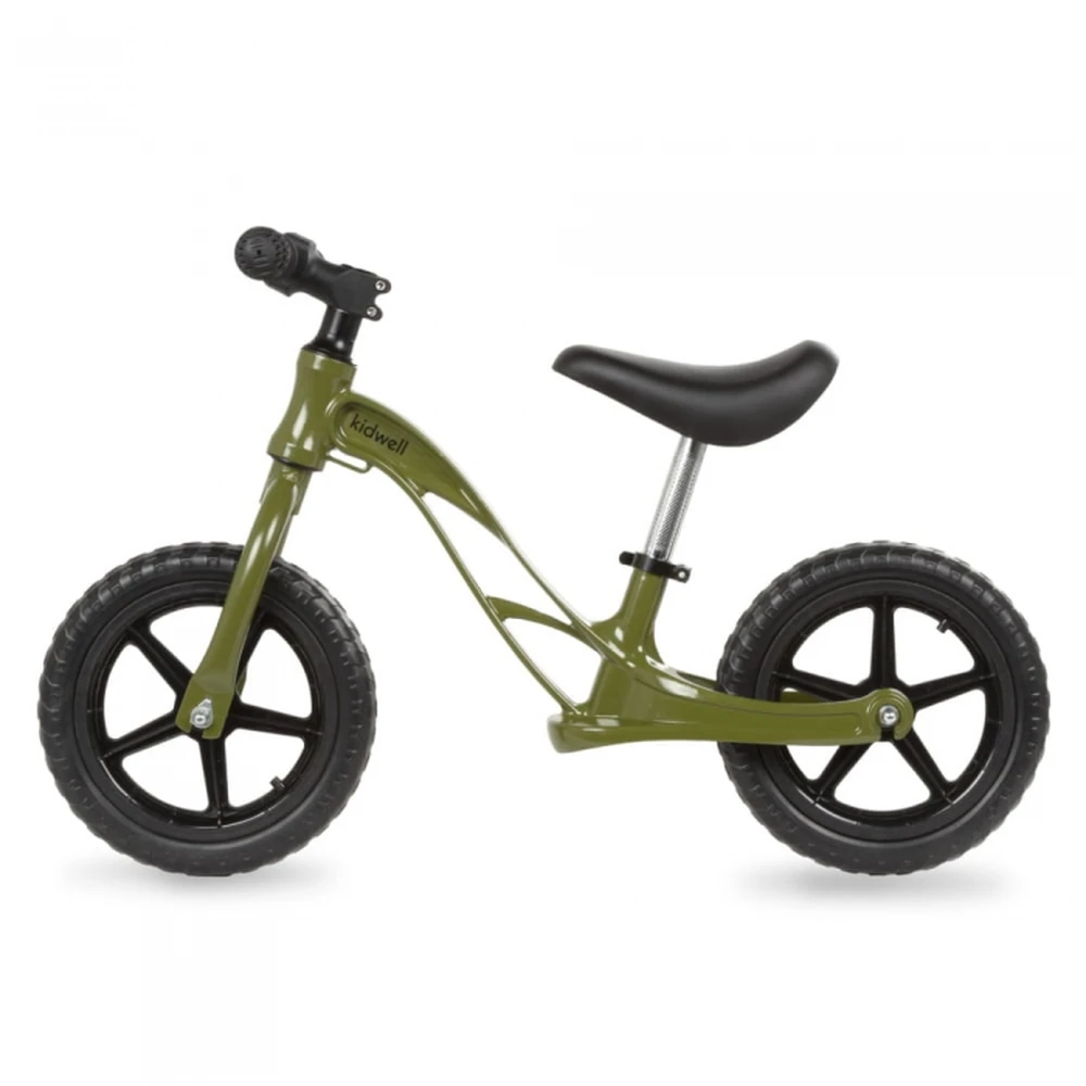 Bicicleta fara pedale cu cadru din magneziu Kidwell Rocky Khaki [2]
