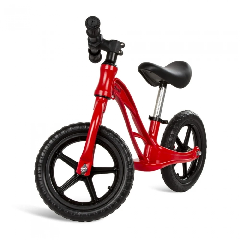 Bicicleta fara pedale cu cadru din magneziu Kidwell Rocky Red [3]