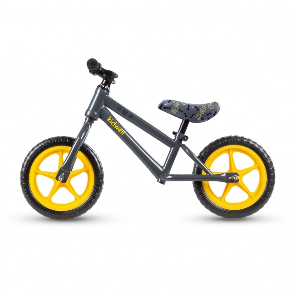 Bicicleta fara pedale cu roti din spuma EVA Dogs [3]