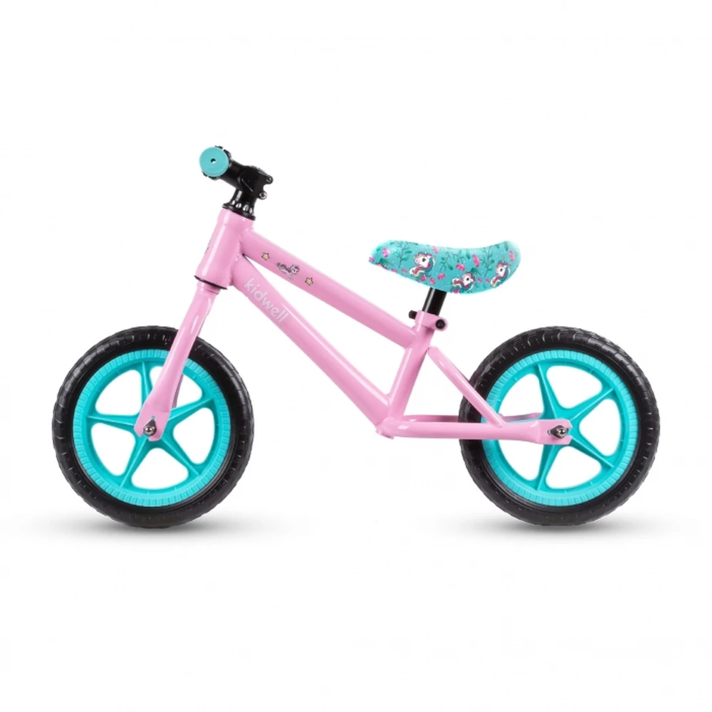 Bicicleta fara pedale cu roti din spuma EVA Unicorn [3]