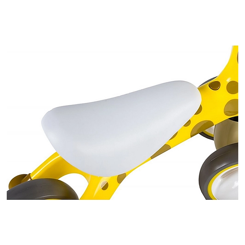 Bicicleta fara pedale Ecotoys - Galben [7]