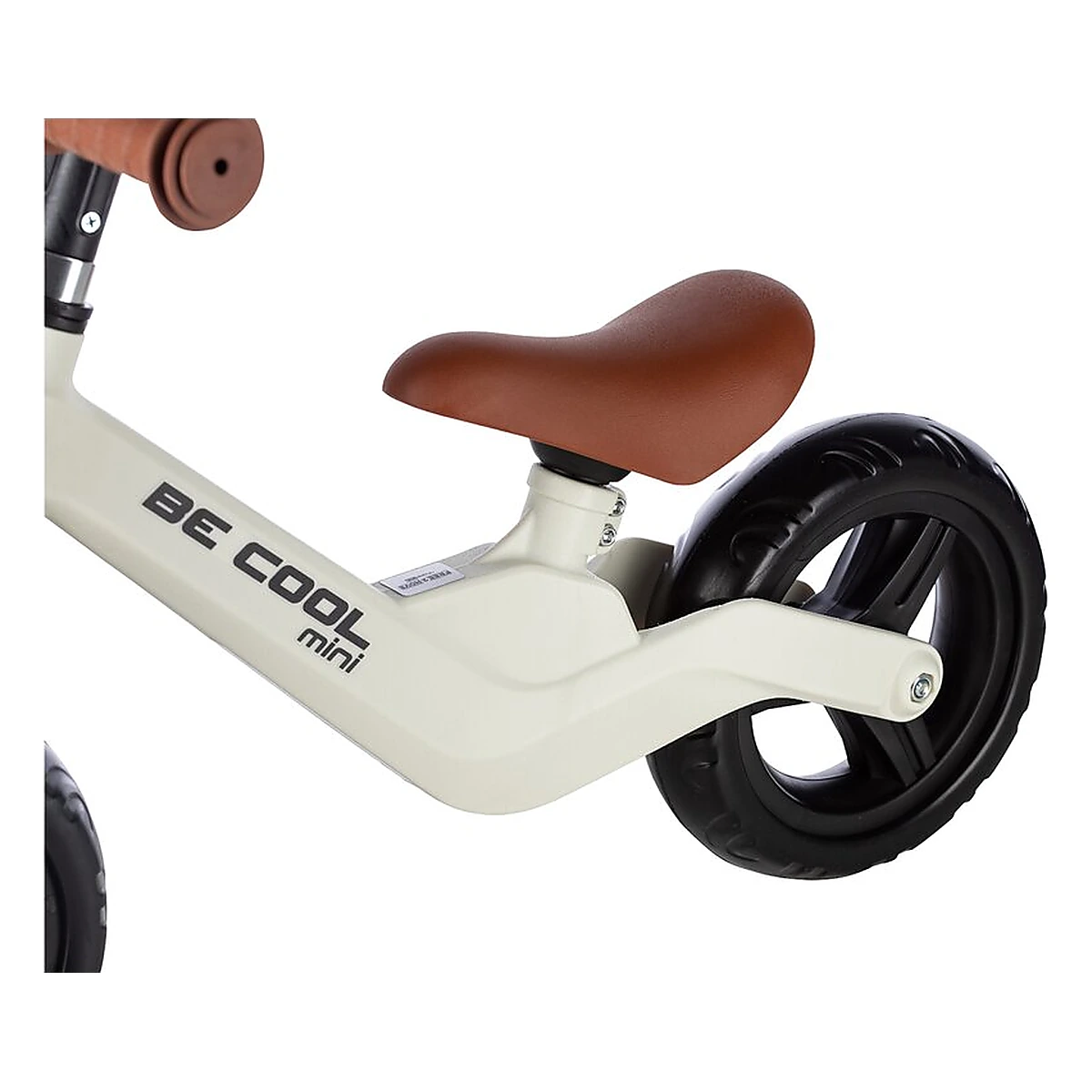 Bicicleta fara pedale, FreeON, Be Cool Mini, 12 luni+, Alb [3]
