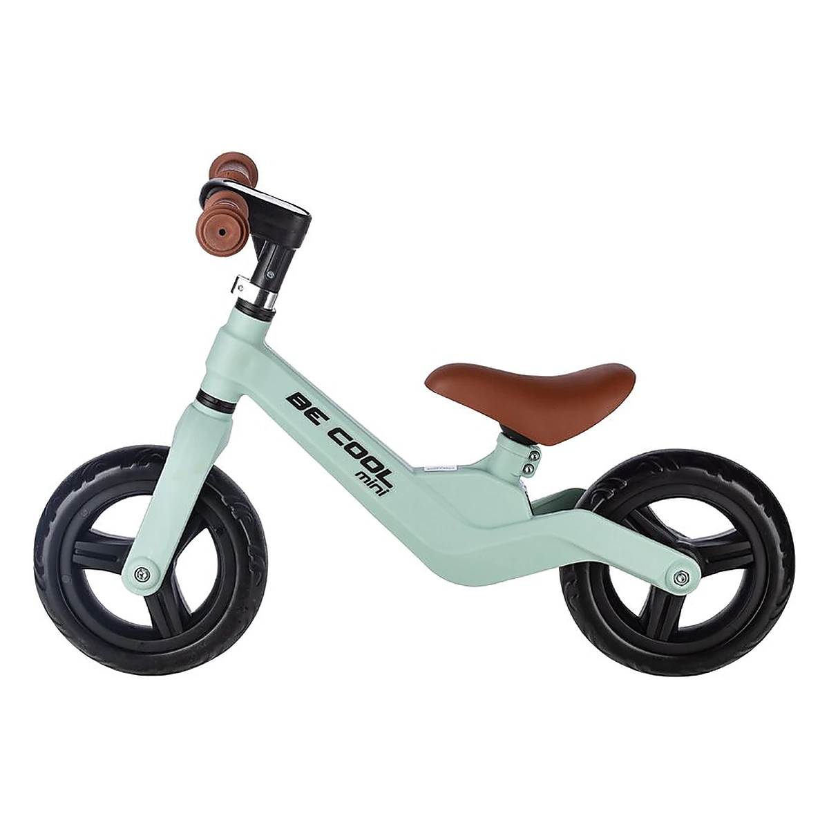 Bicicleta fara pedale, FreeON, Be Cool Mini, 12 luni+, Verde [2]