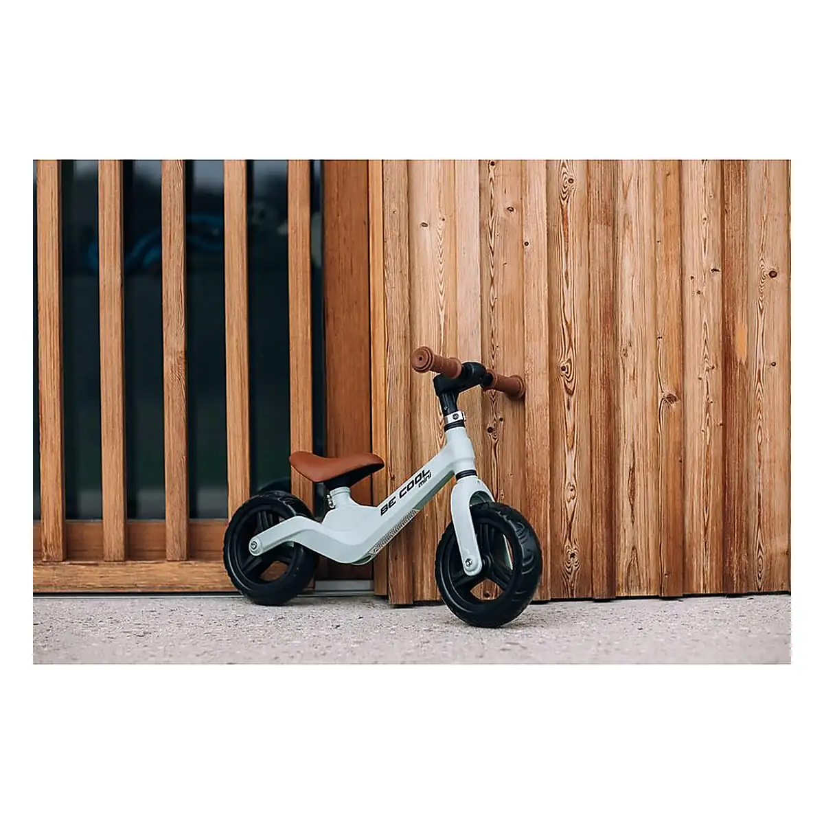 Bicicleta fara pedale, FreeON, Be Cool Mini, 12 luni+, Verde [6]