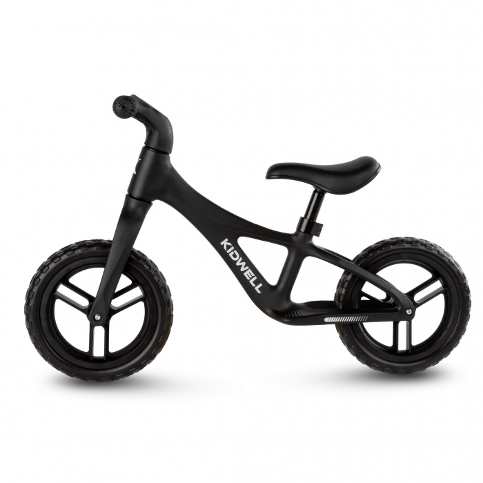 Bicicleta fara pedale Kidwell JOGO - Black [3]