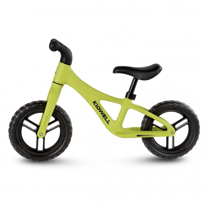 Bicicleta fara pedale Kidwell JOGO - Lime [3]