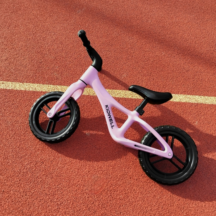 Bicicleta fara pedale Kidwell JOGO - Pink [8]