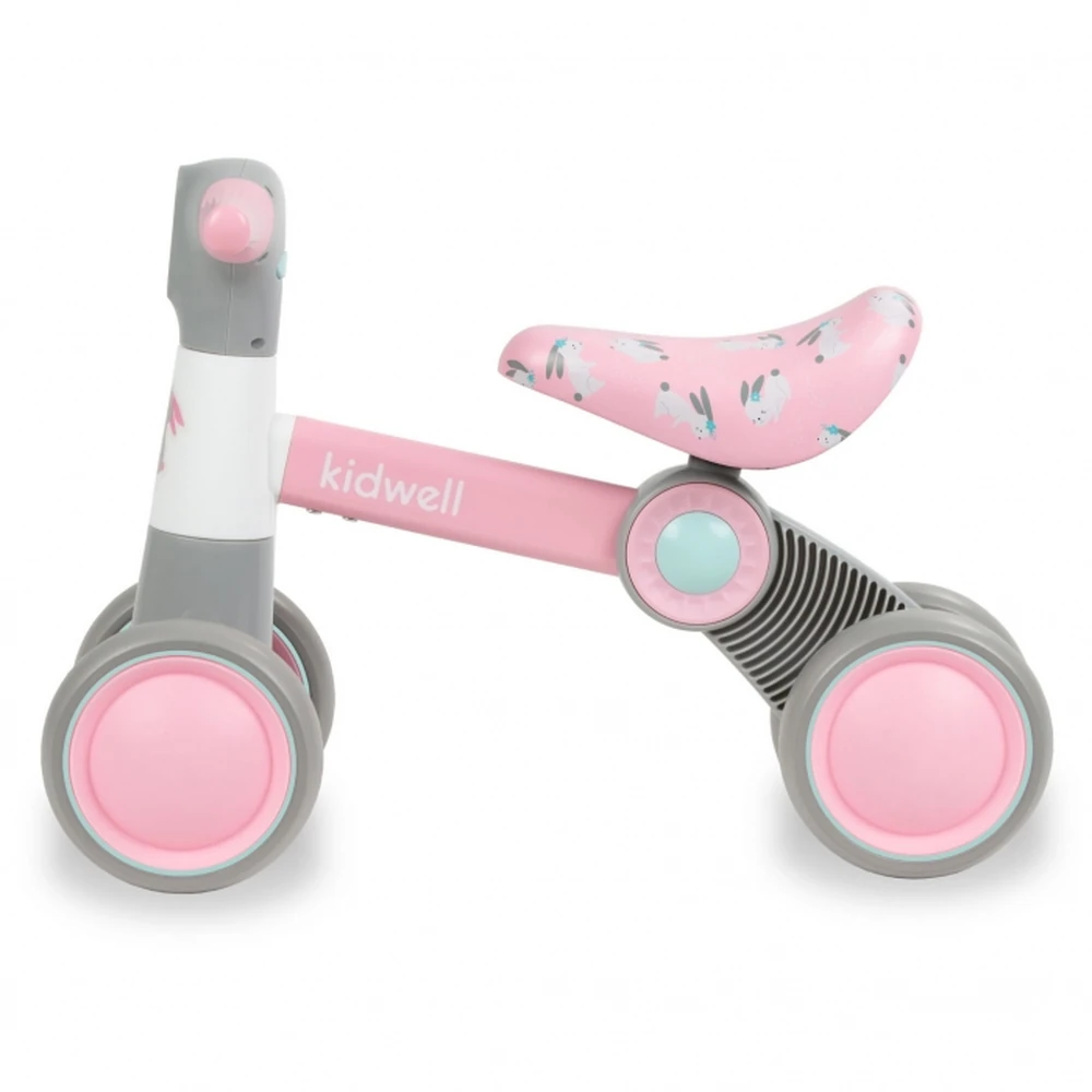 Bicicleta fara pedale Kidwell PETITO Bunny [2]