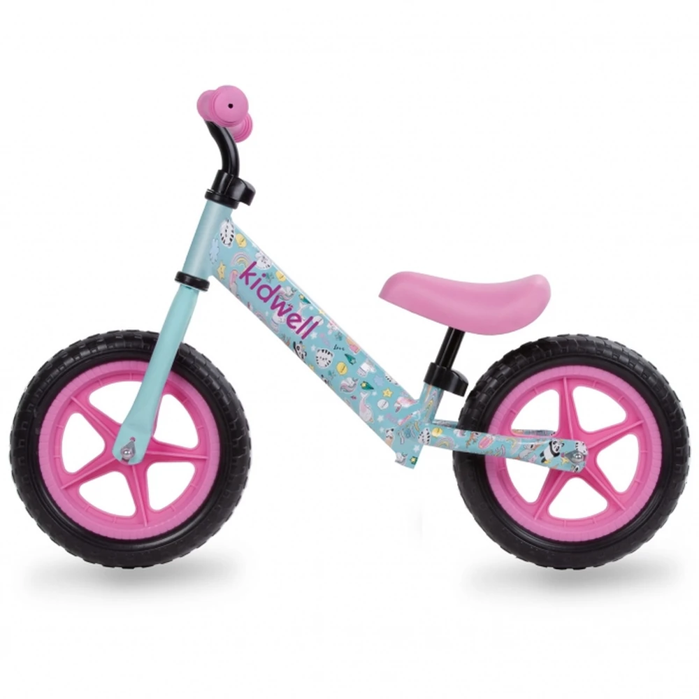 Bicicleta fara pedale Kidwell Rebel Funny Land [3]
