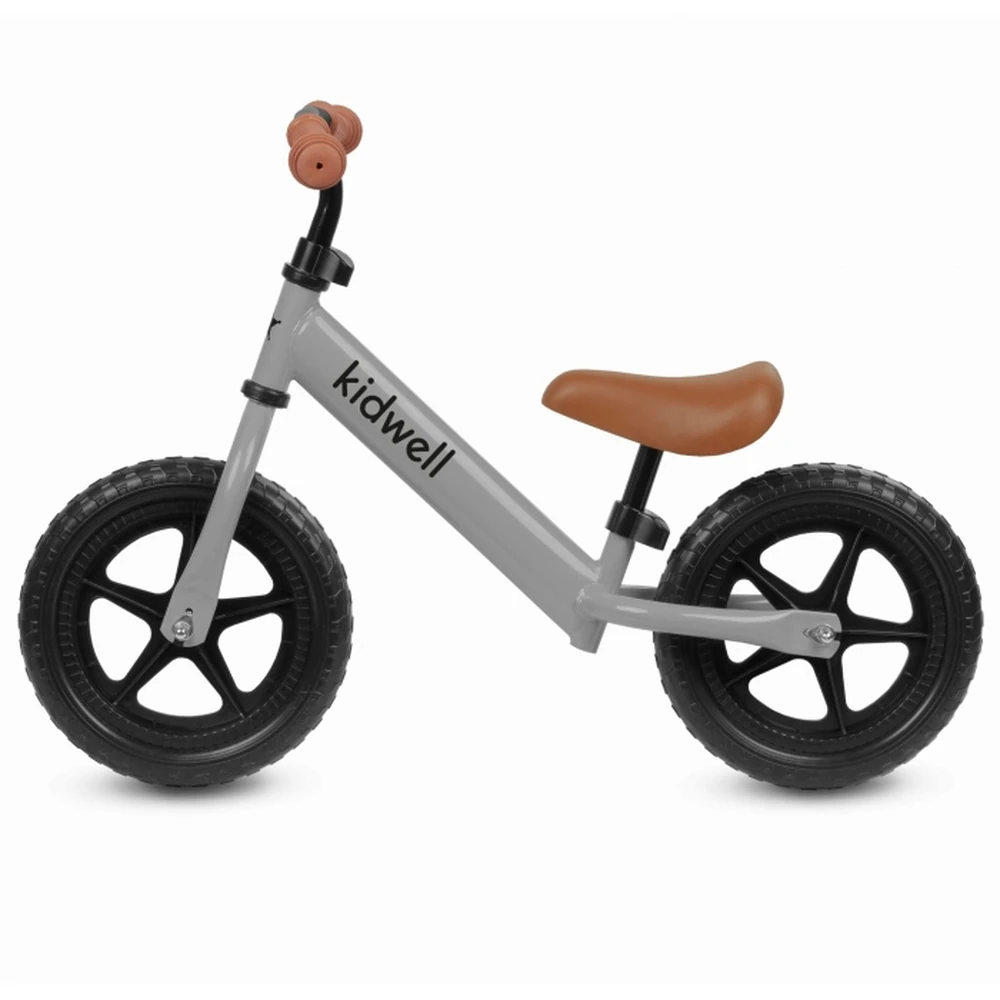 Bicicleta fara pedale Kidwell Rebel Gray [3]