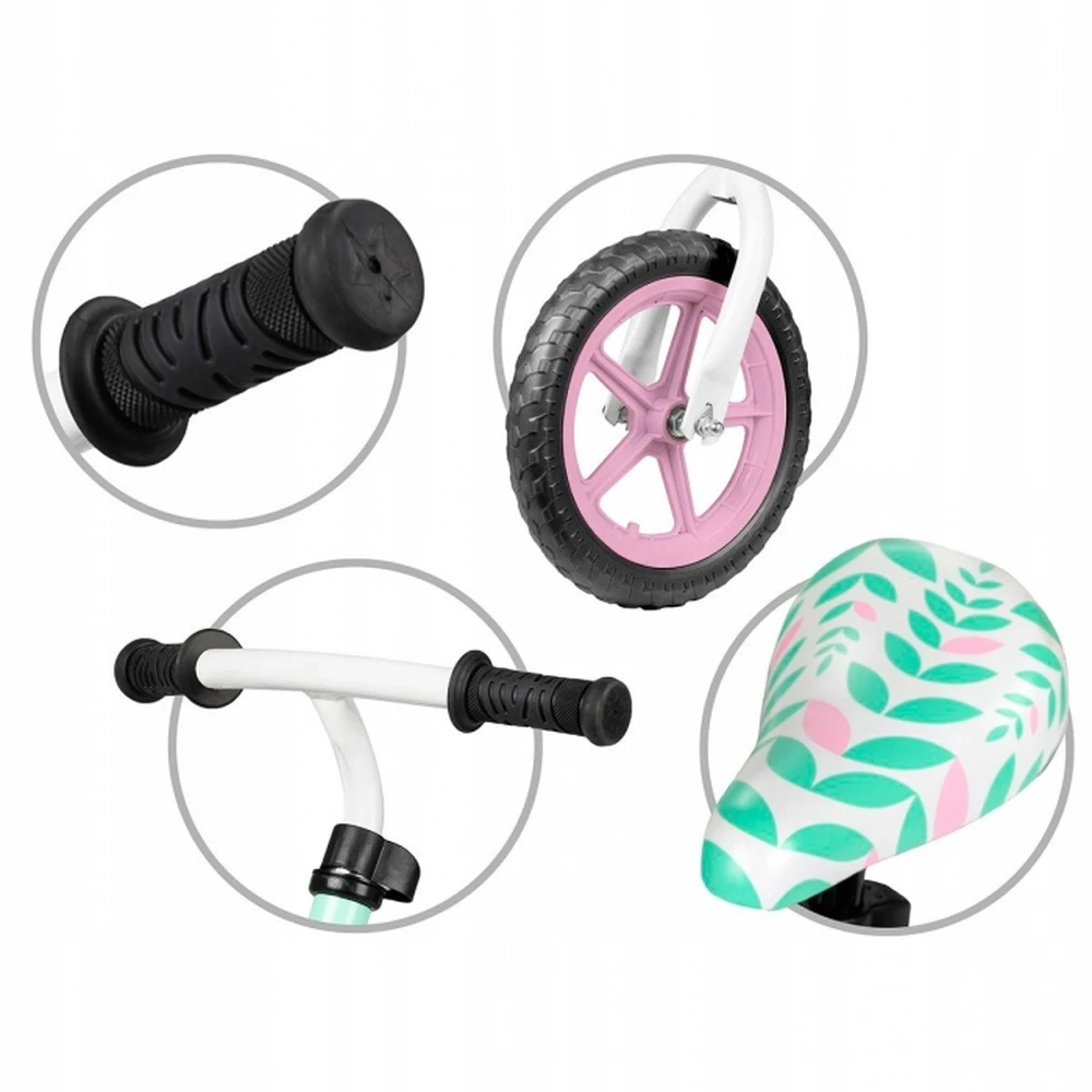 Bicicleta fara pedale Kidwell Rebel Mint [5]
