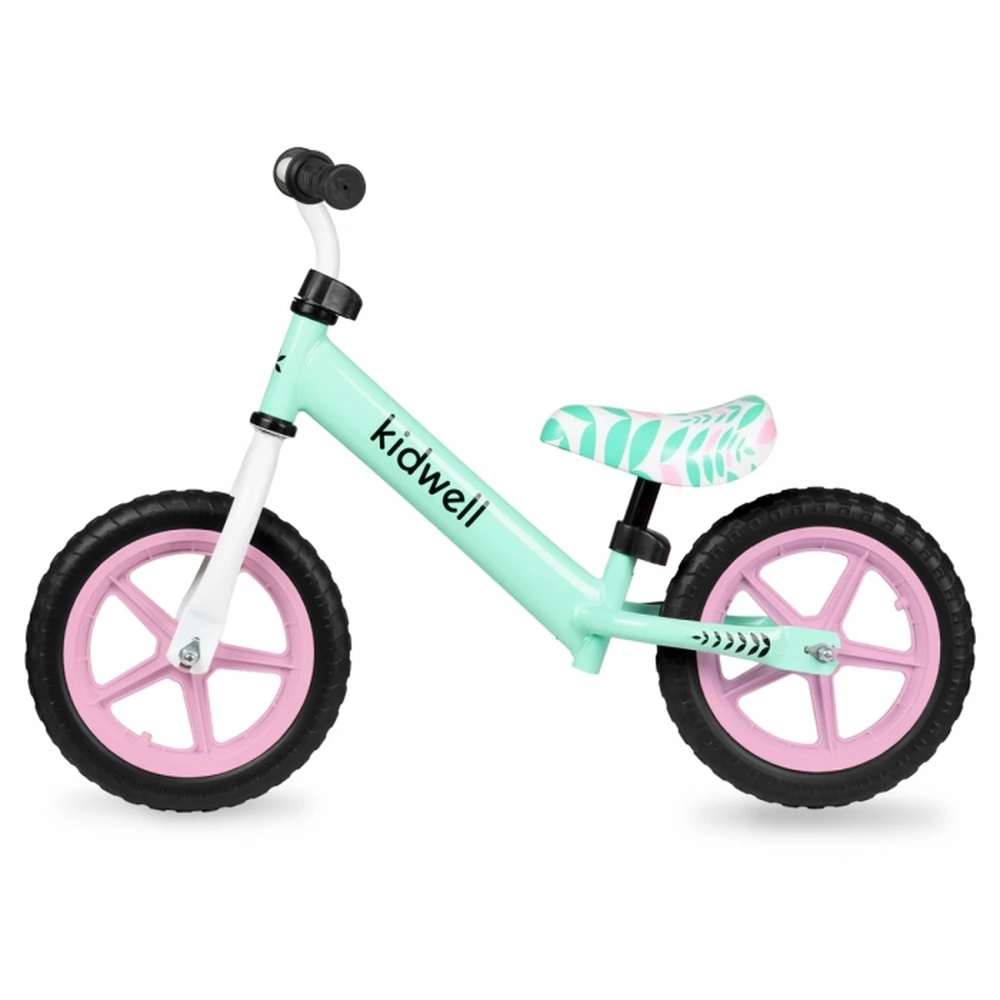 Bicicleta fara pedale Kidwell Rebel Mint [2]