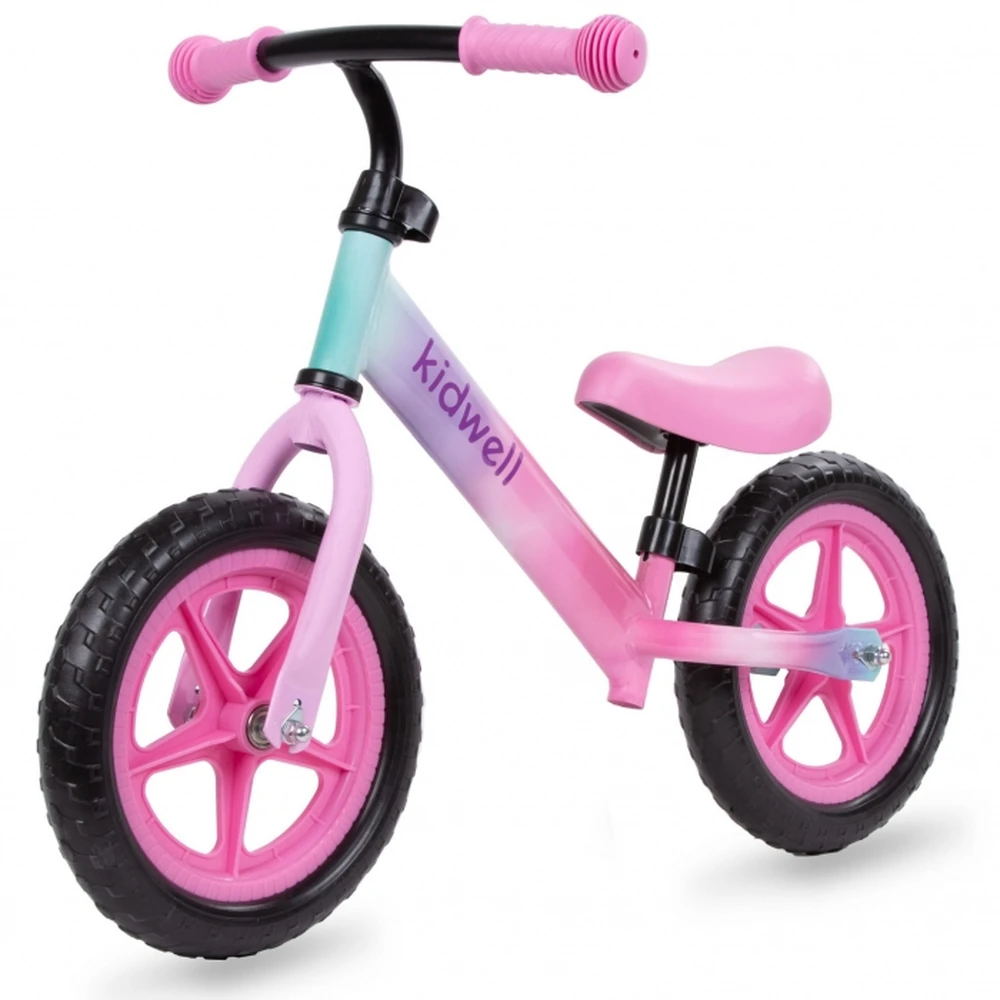 Bicicleta fara pedale Kidwell Rebel Ombre [1]