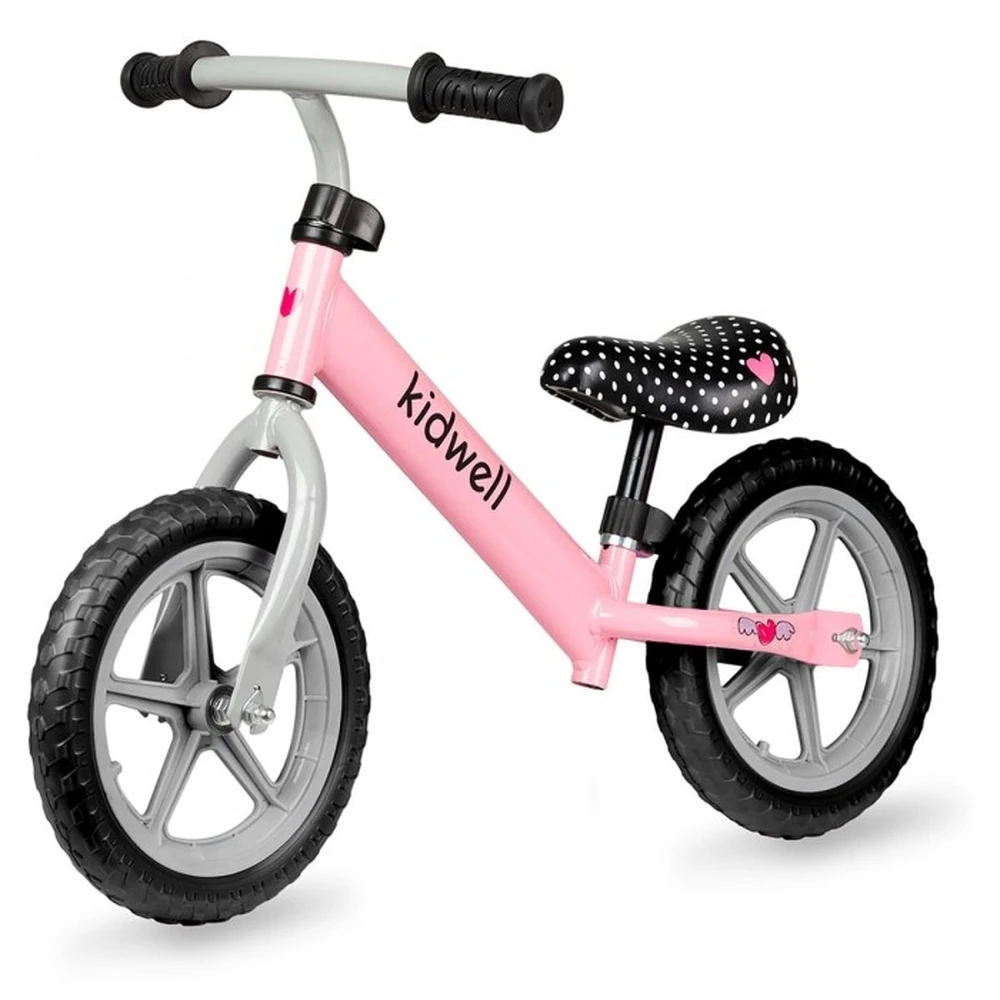 Bicicleta Fara Pedale Kidwell Rebel Pink [1]