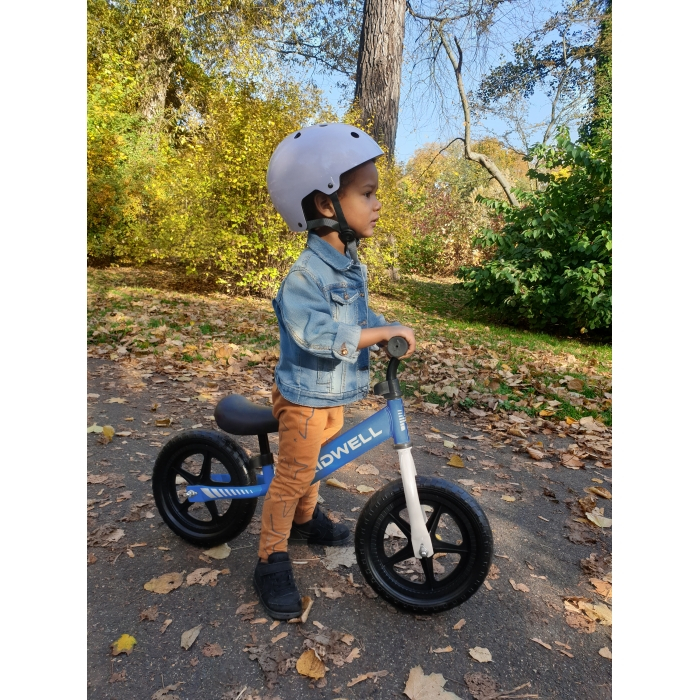Bicicleta fara pedale Kidwell REBEL Sky [7]