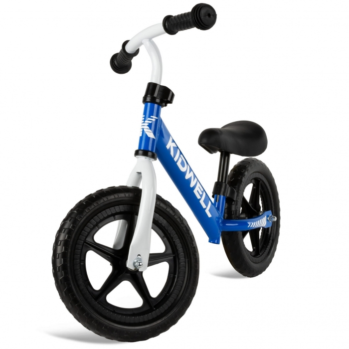 Bicicleta fara pedale Kidwell REBEL Sky [2]