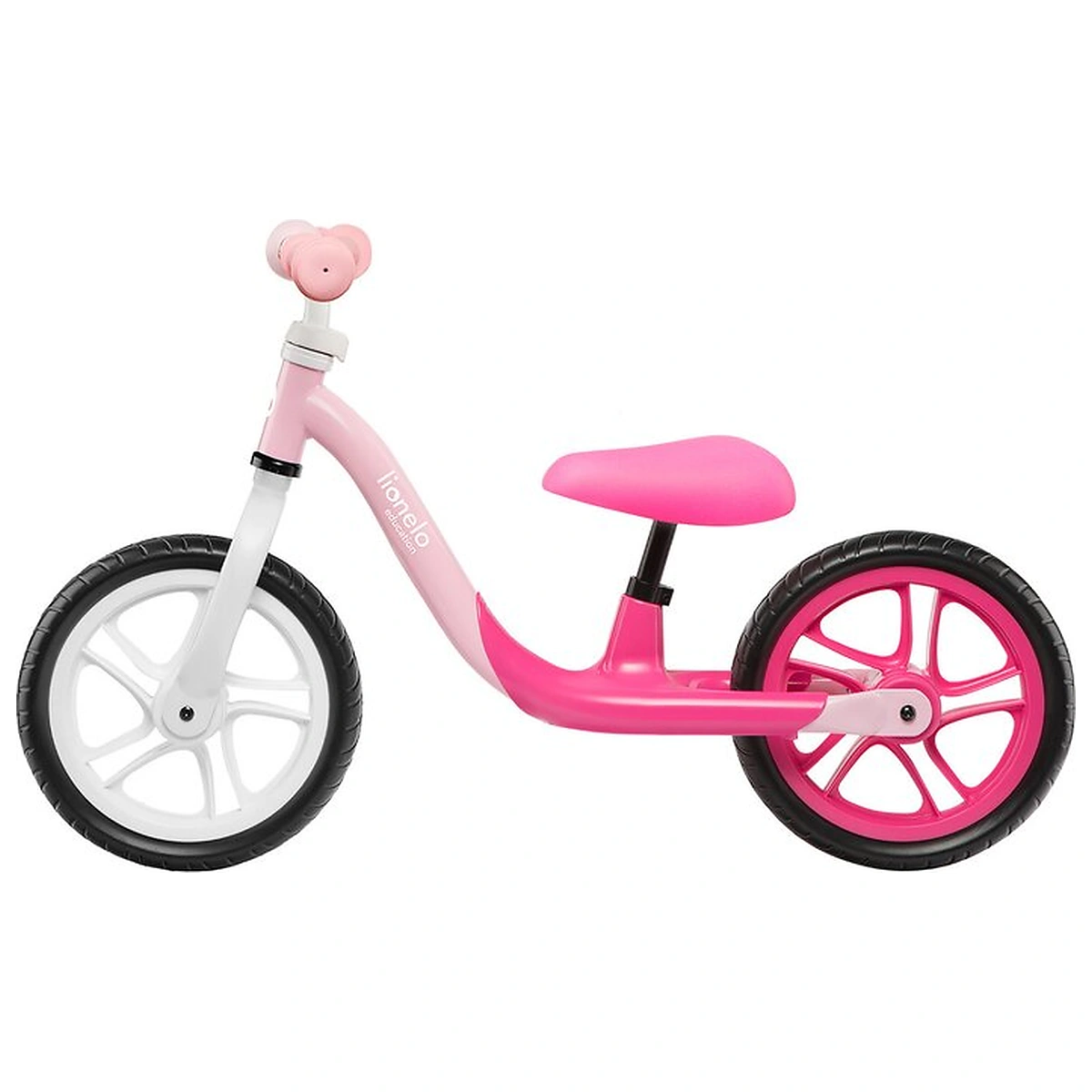 Bicicleta fara pedale, Lionelo, Alex, Usoara, Cu ghidon si sa reglabile, Greutate 3.3 Kg, Cu roti din spuma EVA, 12 [4]