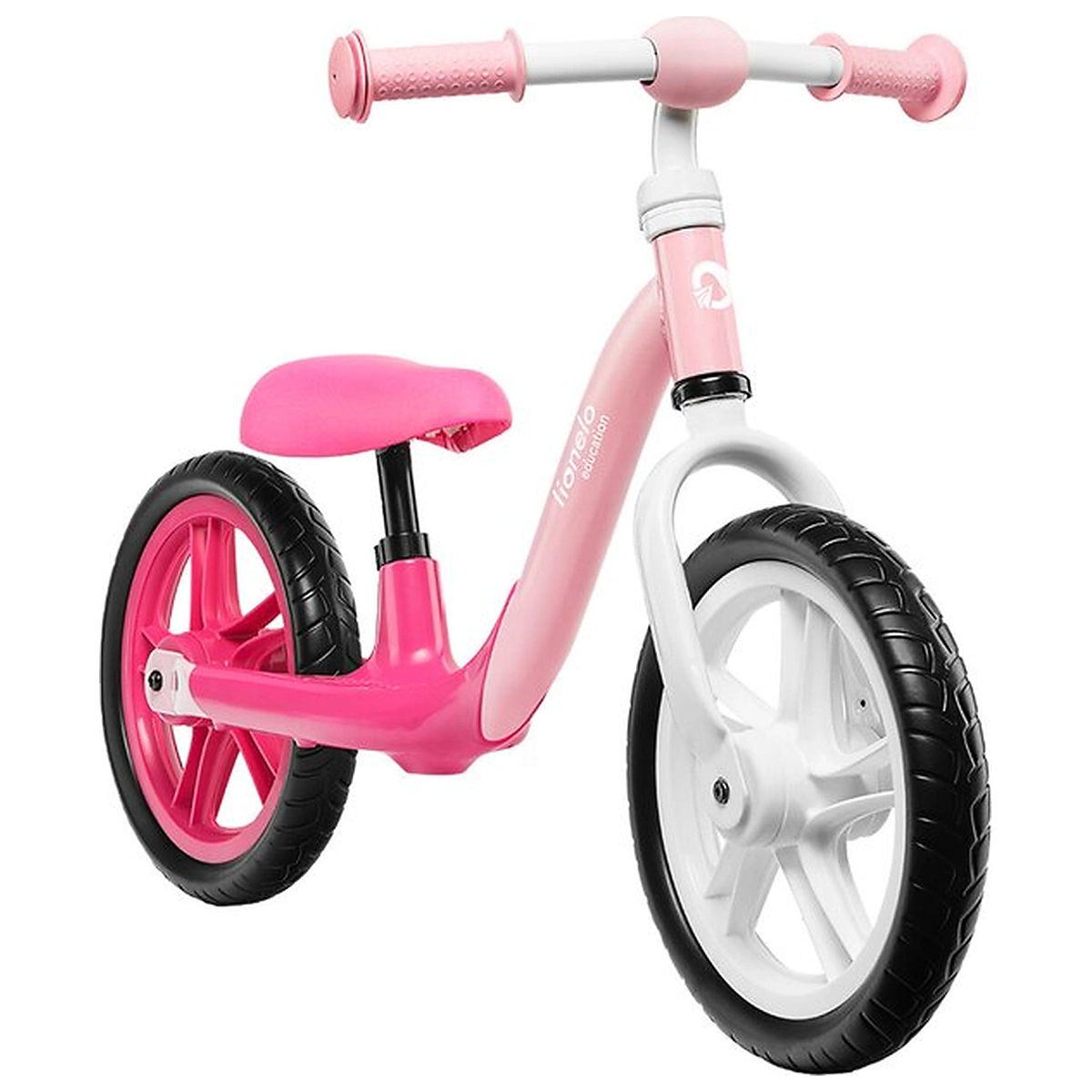 Bicicleta fara pedale, Lionelo, Alex, Usoara, Cu ghidon si sa reglabile, Greutate 3.3 Kg, Cu roti din spuma EVA, 12 [2]