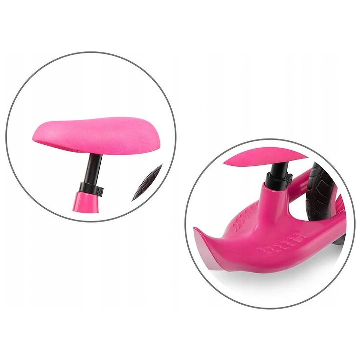 Bicicleta fara pedale, Lionelo, Alex, Usoara, Cu ghidon si sa reglabile, Greutate 3.3 Kg, Cu roti din spuma EVA, 12 [9]