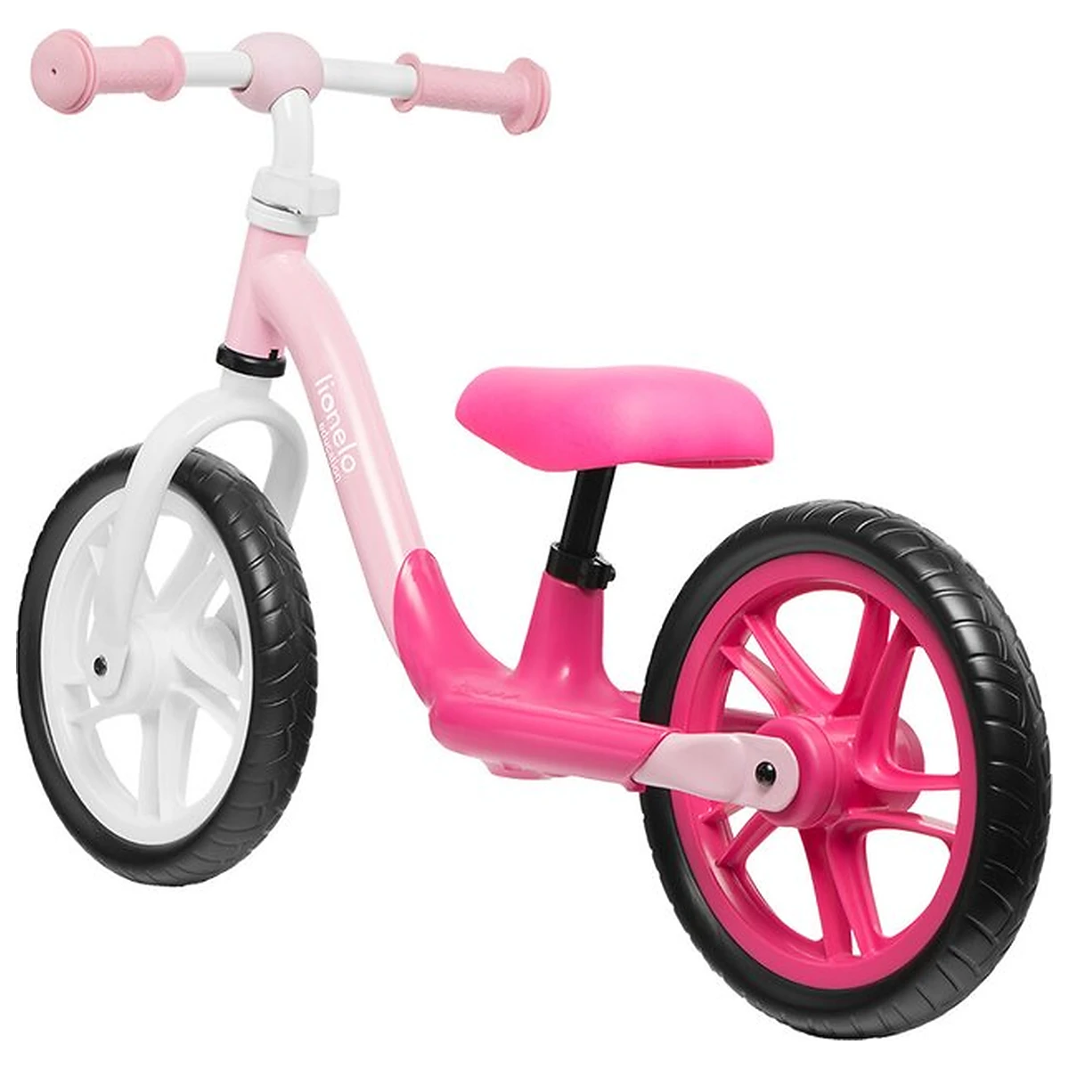 Bicicleta fara pedale, Lionelo, Alex, Usoara, Cu ghidon si sa reglabile, Greutate 3.3 Kg, Cu roti din spuma EVA, 12 [3]