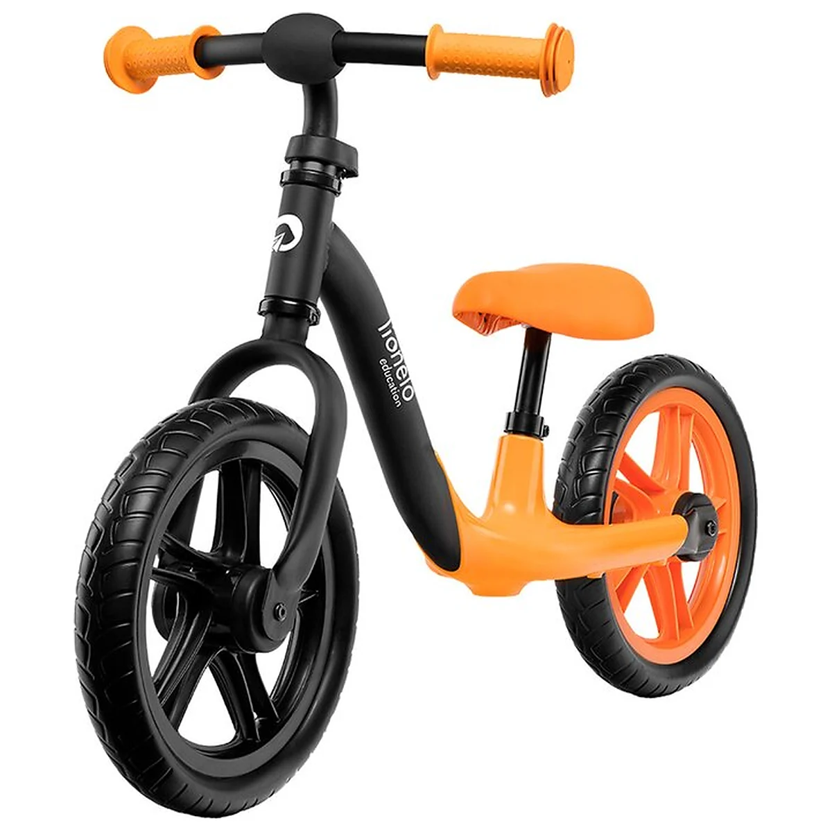 Bicicleta fara pedale, Lionelo, Alex, Usoara, Cu ghidon si sa reglabile, Greutate 3.3 Kg, Cu roti din spuma EVA, 12 [3]