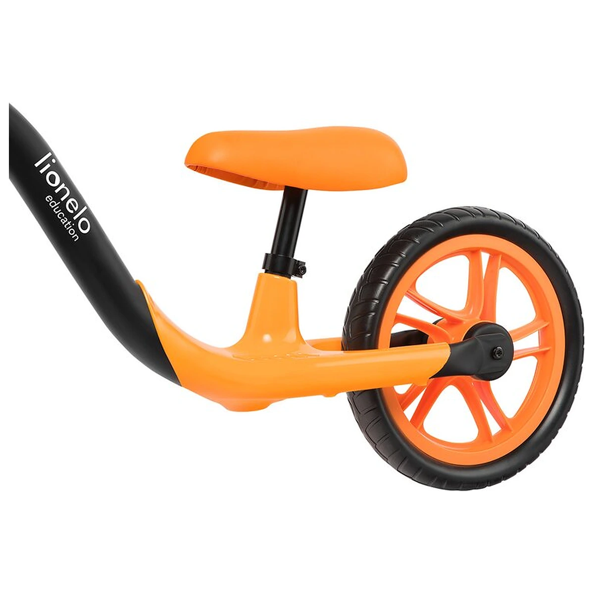 Bicicleta fara pedale, Lionelo, Alex, Usoara, Cu ghidon si sa reglabile, Greutate 3.3 Kg, Cu roti din spuma EVA, 12 [7]