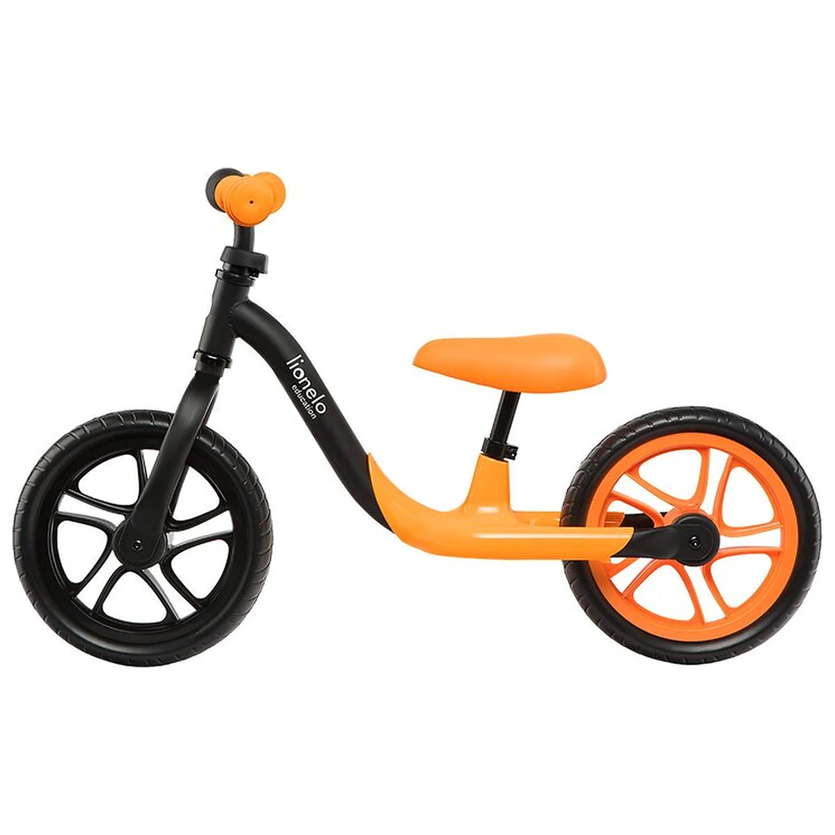 Bicicleta fara pedale, Lionelo, Alex, Usoara, Cu ghidon si sa reglabile, Greutate 3.3 Kg, Cu roti din spuma EVA, 12 [5]