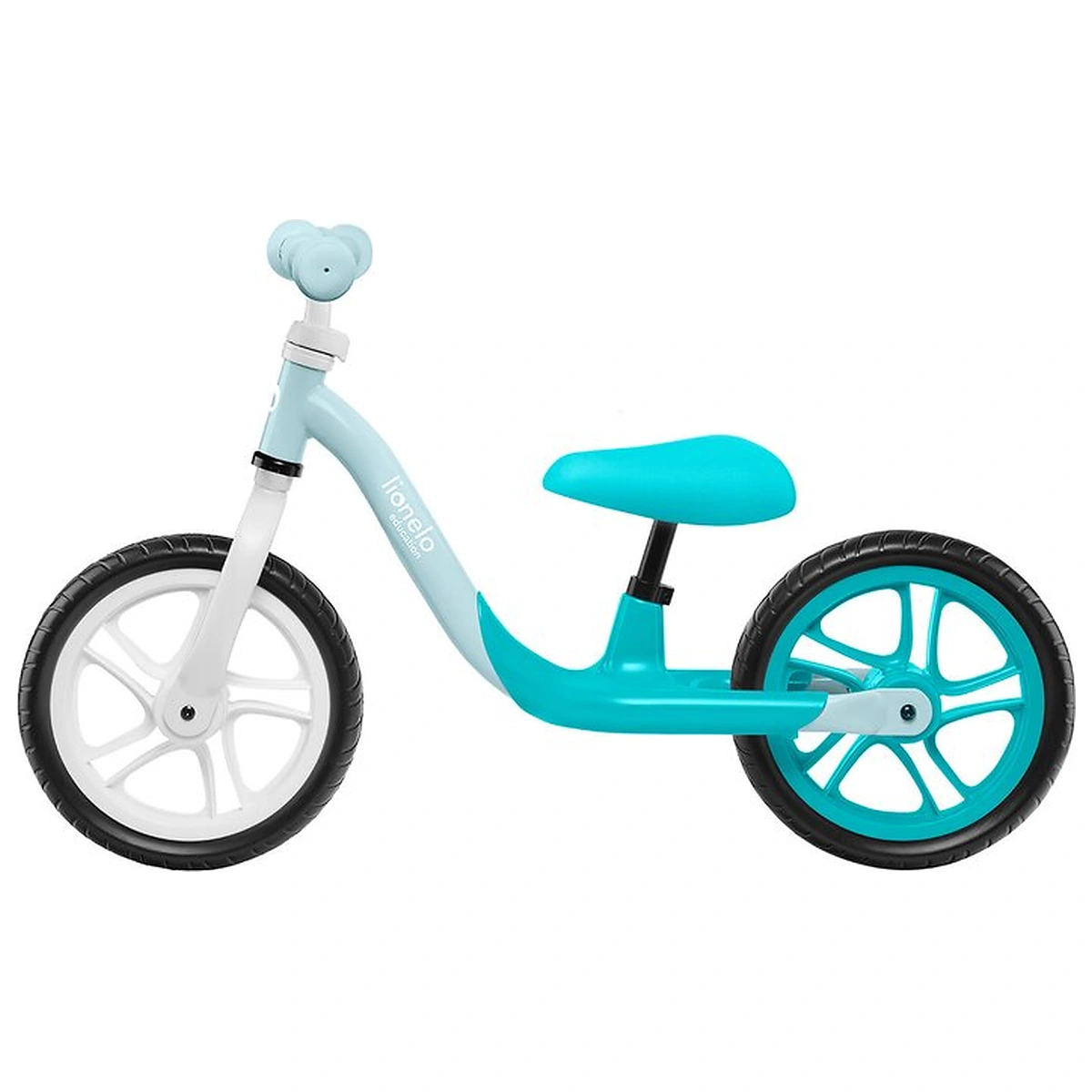 Bicicleta fara pedale, Lionelo, Alex, Usoara, Cu ghidon si sa reglabile, Greutate 3.3 Kg, Cu roti din spuma EVA, 12 [4]