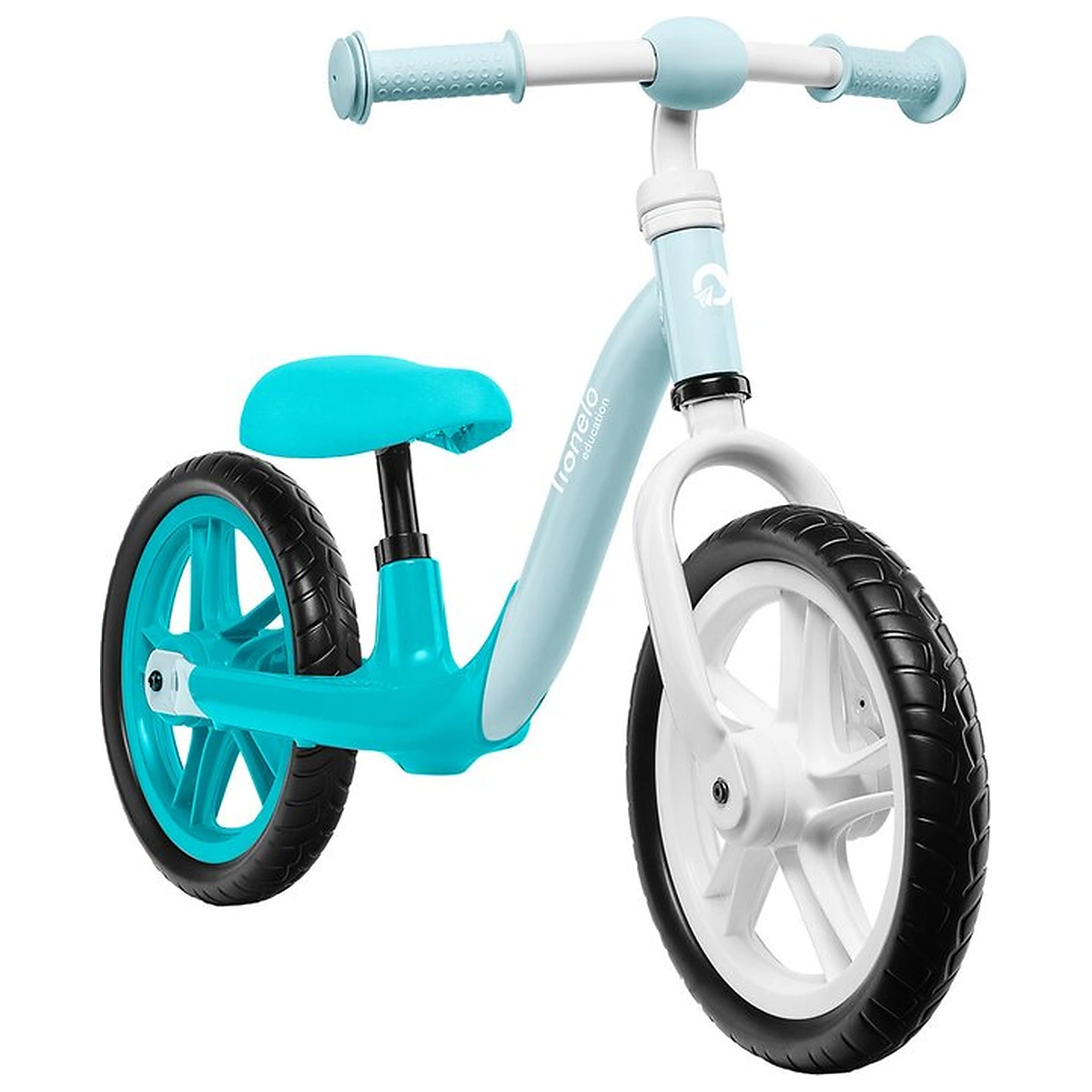 Bicicleta fara pedale, Lionelo, Alex, Usoara, Cu ghidon si sa reglabile, Greutate 3.3 Kg, Cu roti din spuma EVA, 12 [2]