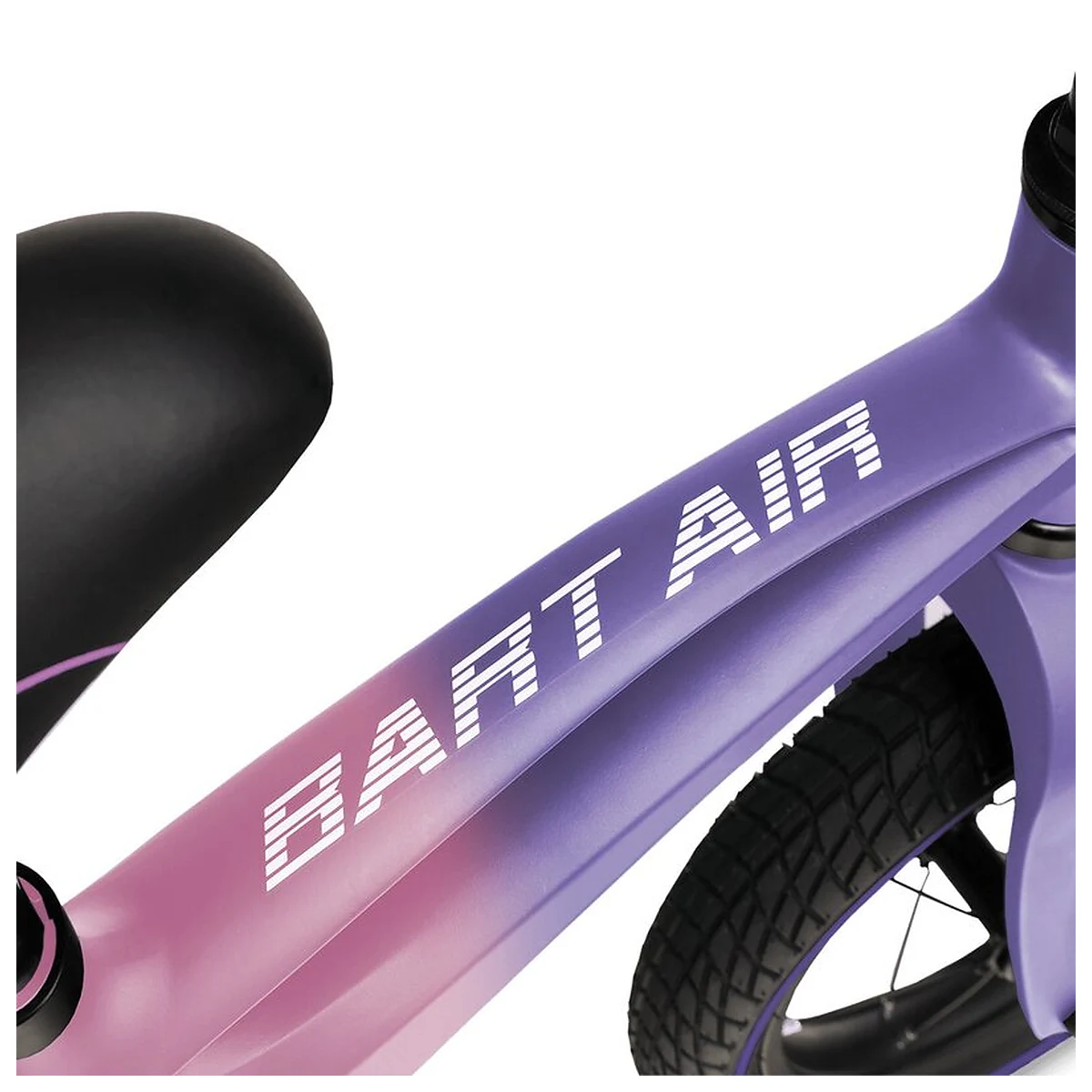 Bicicleta fara pedale, Lionelo, Bart Air, Usoara, Cu roti gonflabile, Cu cadru din magneziu, Cu ghidon si sa reglabile, [5]