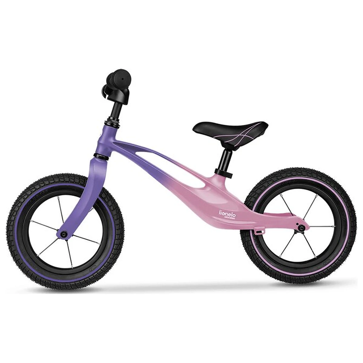 Bicicleta fara pedale, Lionelo, Bart Air, Usoara, Cu roti gonflabile, Cu cadru din magneziu, Cu ghidon si sa reglabile, [2]