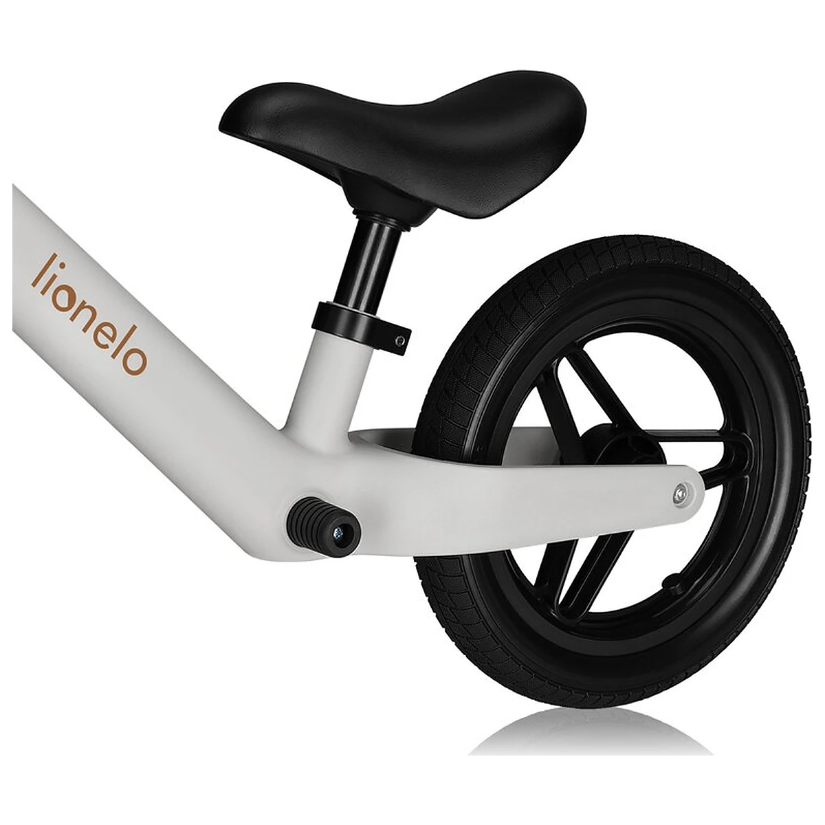 Bicicleta fara pedale, Lionelo, Toni, Cu ghidon si sa reglabile, Ultra usoara, 2.8 Kg, 18 luni+, Sustine 30 kg, Conform [7]