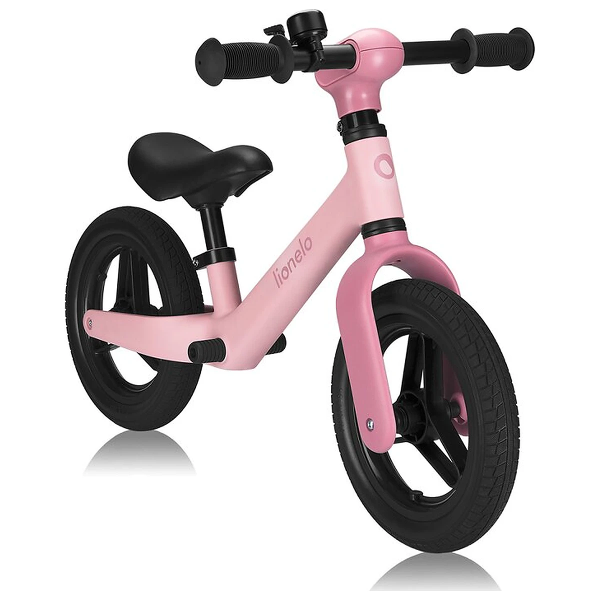 Bicicleta fara pedale, Lionelo, Toni, Cu ghidon si sa reglabile, Ultra usoara, 2.8 Kg, 18 luni+, Sustine 30 kg, Conform [2]