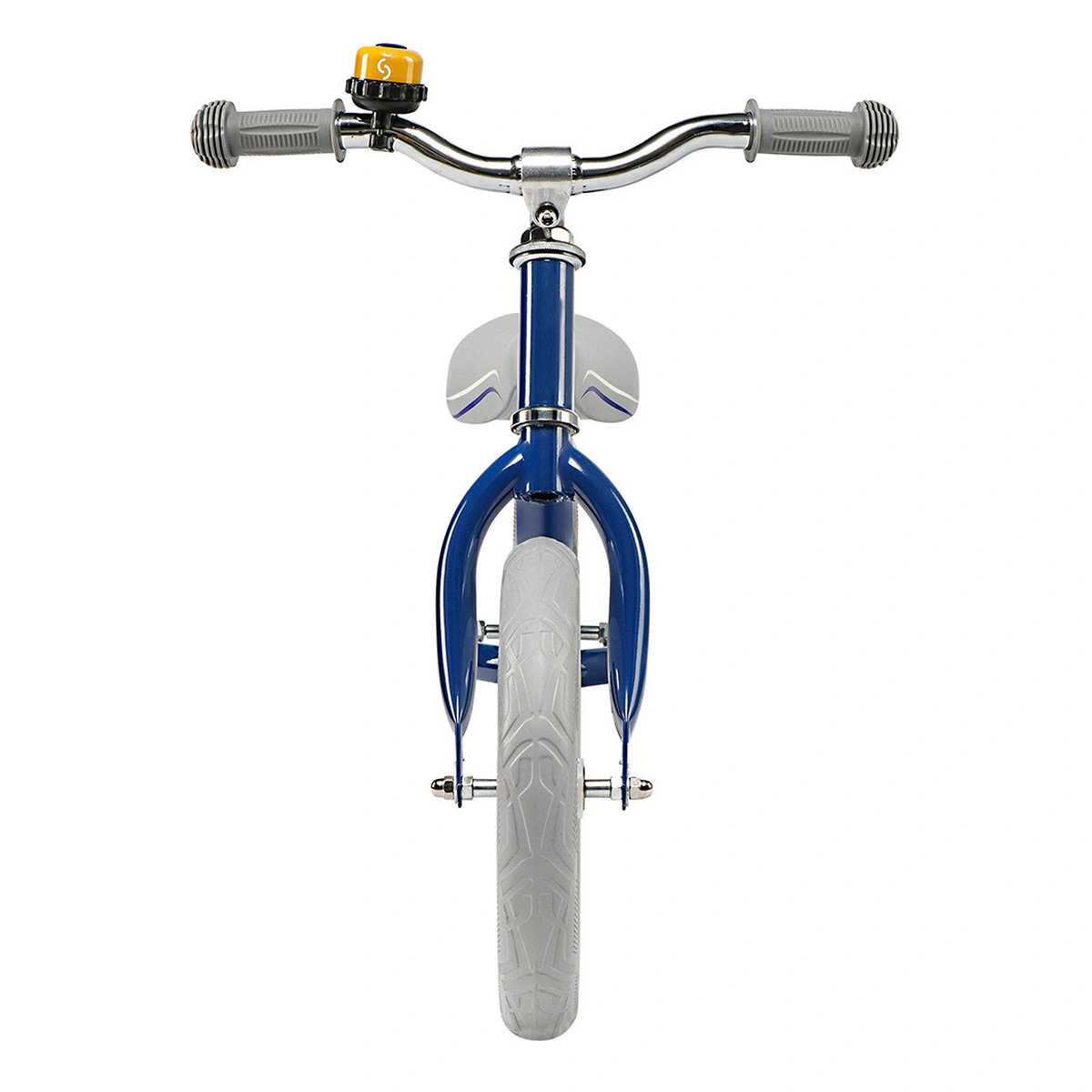 Bicicleta fara pedale Nils, Skiddou, Denim, Bleumarin [5]