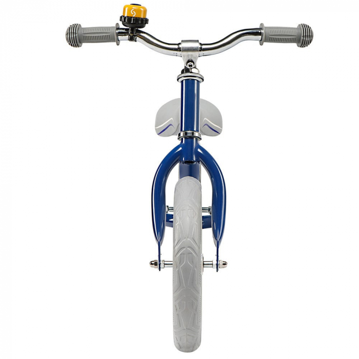 Bicicleta fara pedale Nils, Skiddou, Denim, Bleumarin [4]