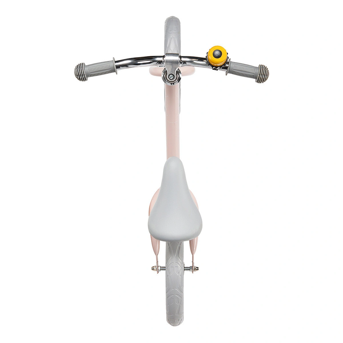 Bicicleta fara pedale Nils, Skiddou, Keep Pink, Roz [5]