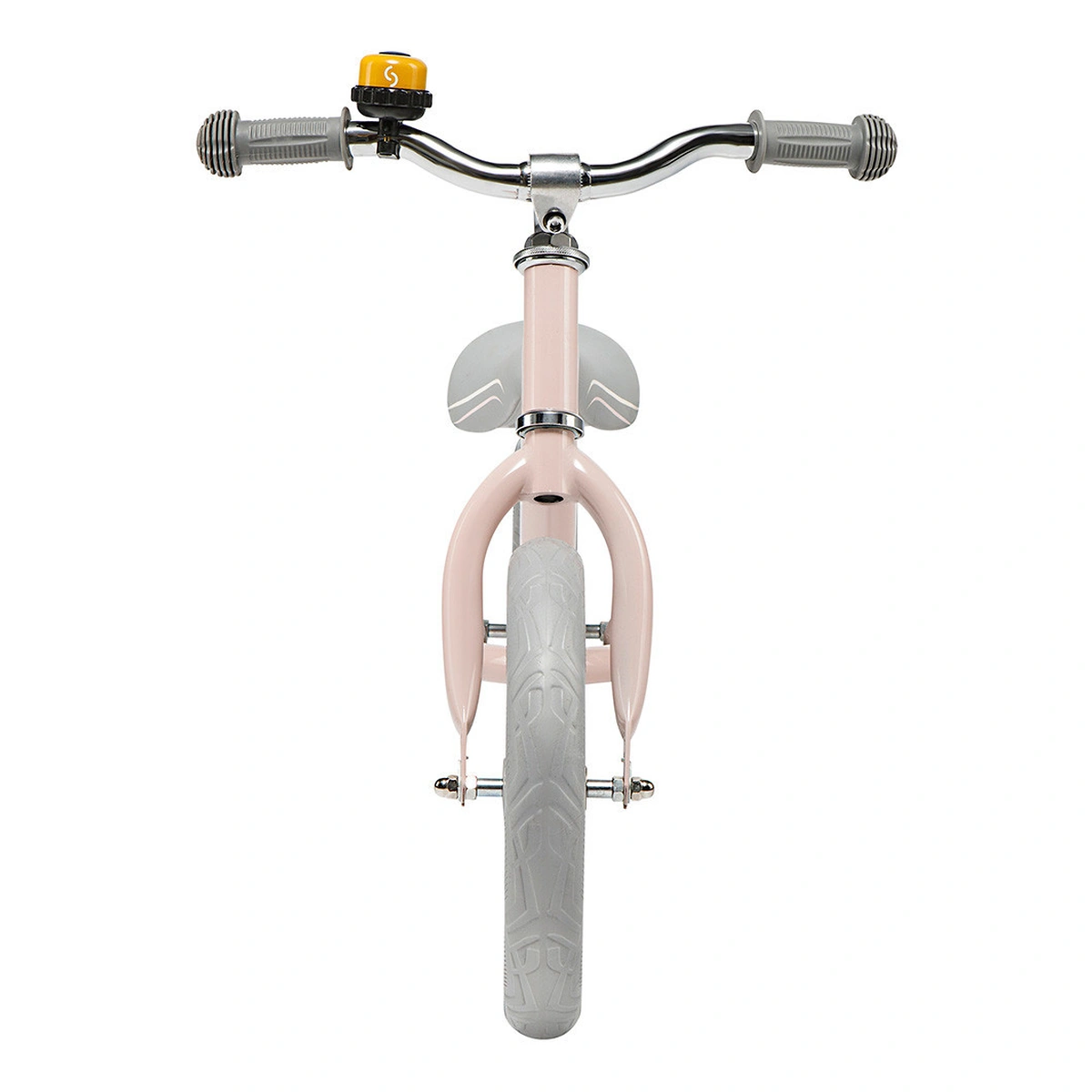 Bicicleta fara pedale Nils, Skiddou, Keep Pink, Roz [4]